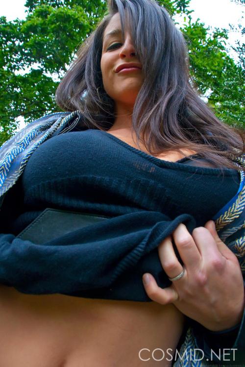 Девушка дня - Путана Christine