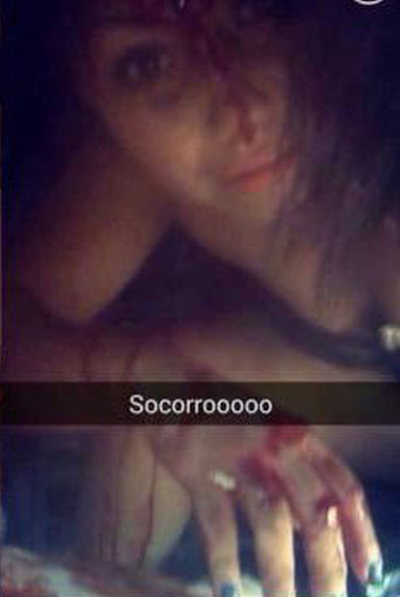 Девушка, которая никогда не расстается со своей камерой