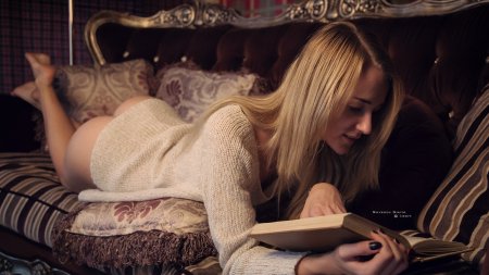 Девушки-красотки. Любимый образ.