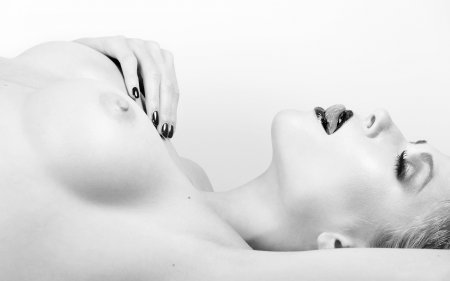 Девушки- красотки. Нежные и привлекательные.