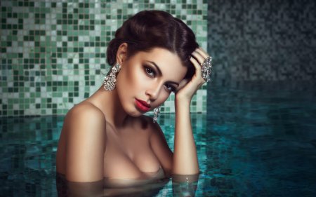 Девушки-красотки. Притягивающие взгляд