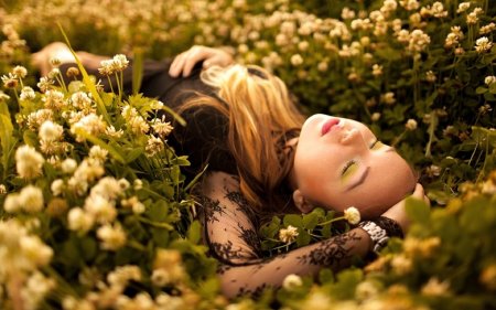 Девушки-красотки. Романтика, да и только.