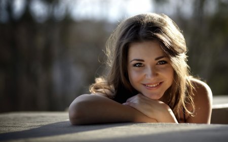 Девушки-красотки. Романтика, да и только.