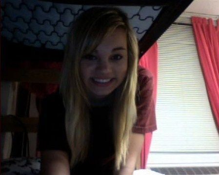 Дурная блондинка с Твиттера