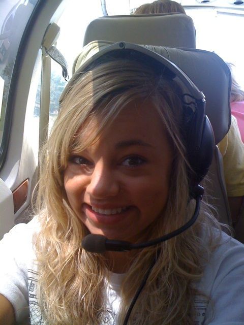 Дурная блондинка с Твиттера