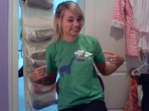 Дурная блондинка с Твиттера