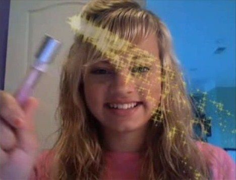 Дурная блондинка с Твиттера