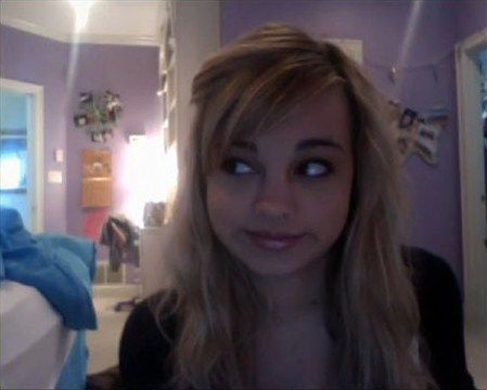 Дурная блондинка с Твиттера