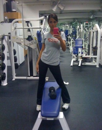 Фитнес-девушки. Молодцы девчата