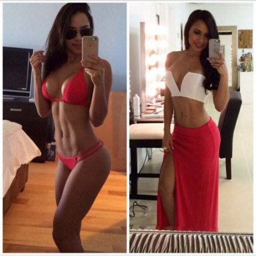 Фитнес-девушки. Молодцы девчата