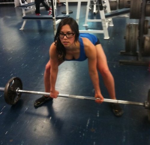 Фитнес-девушки. Молодцы девчата