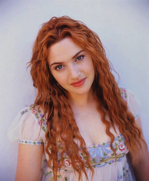 Kate Winslet в 90х
