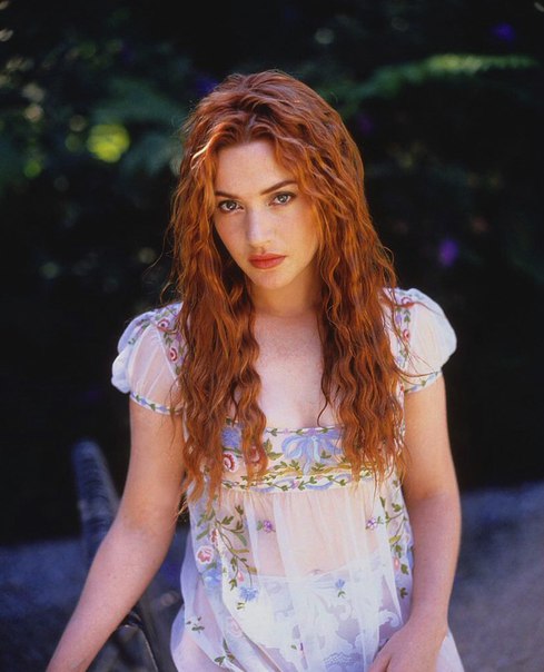 Kate Winslet в 90х