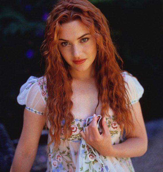 Kate Winslet в 90х