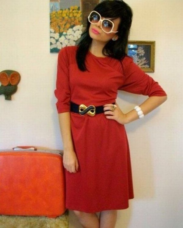 Красотки из зарубежных социальных сетей