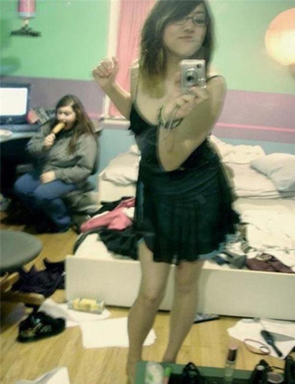 Креативные селфи