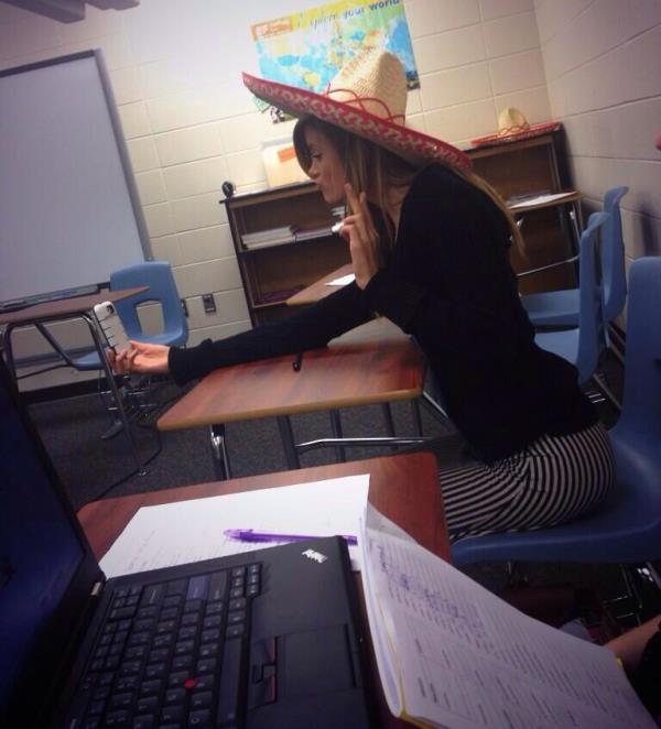 Креативные селфи