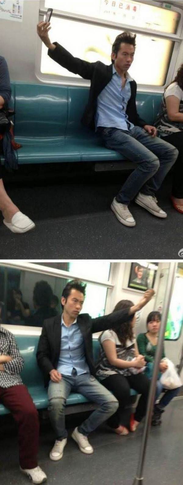 Креативные селфи