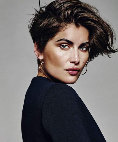 Laetitia Casta for Harper’s Bazaar Spain August 2015