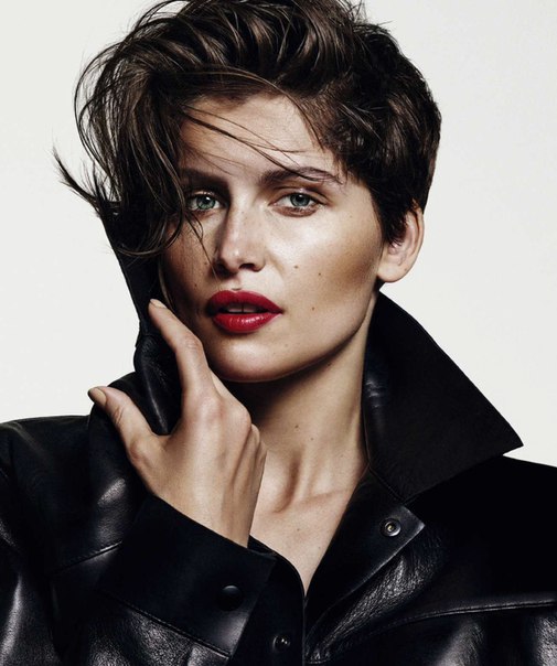 Laetitia Casta for Harper’s Bazaar Spain August 2015