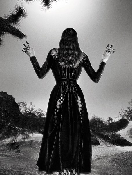 Lily Aldridge by Hugh Lippe for L'Officiel Netherlands