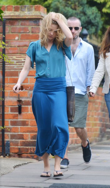 Натали Дормер в Лондоне - 22 июля
