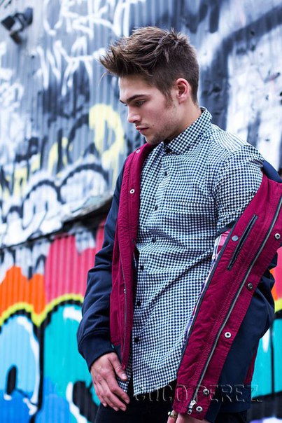 Новая фотосессия Дилана Спрейберри