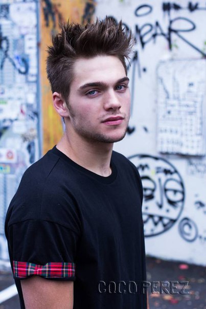 Новая фотосессия Дилана Спрейберри