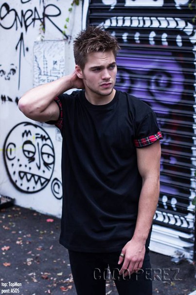 Новая фотосессия Дилана Спрейберри