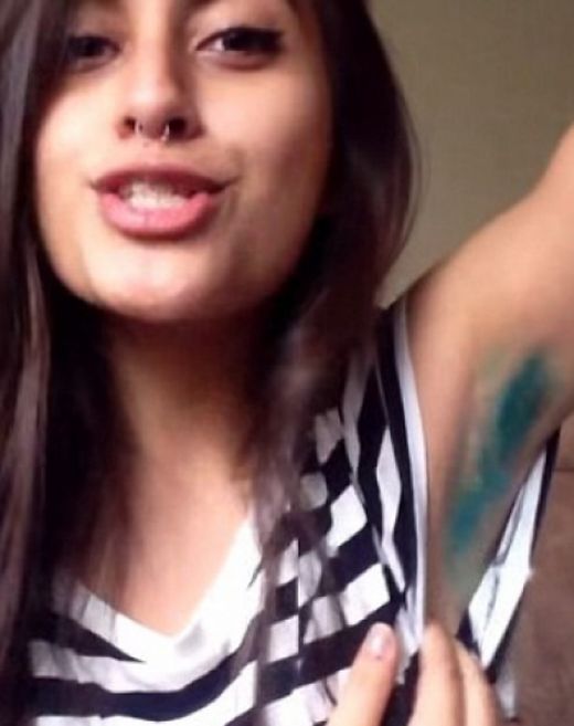 Новый пи*данутый тренд в интернете Новый пи*данутый тренд в интернете