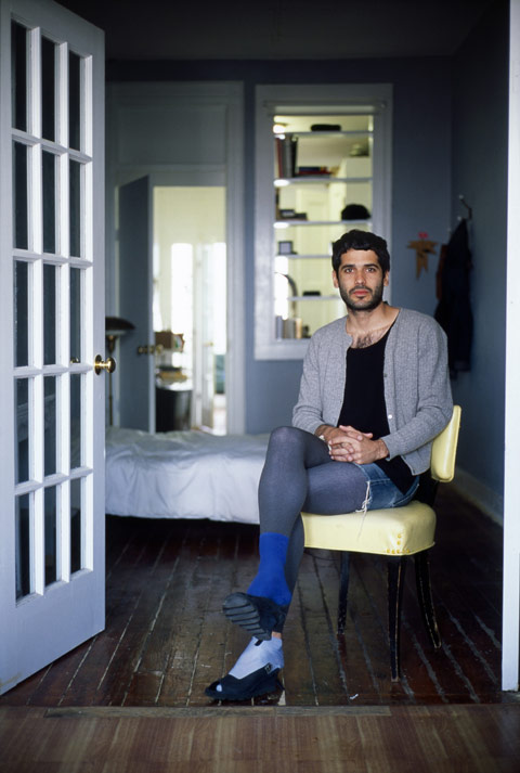 Очередная порция гей мужиков