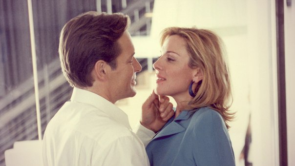 Пары из сериала "Секс в большом городе".