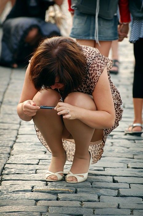 Подборка девушек и женщин