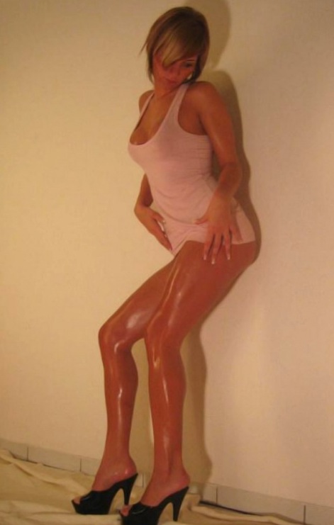 Подборка любительских фотографий девушек