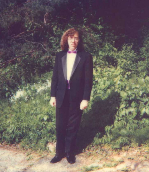 Подборка модников и модниц 90-х годов