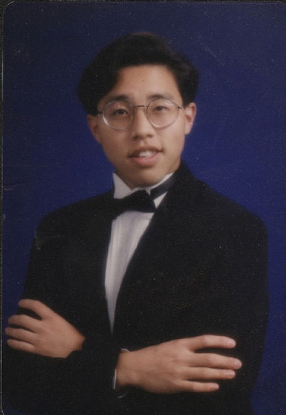 Подборка модников и модниц 90-х годов