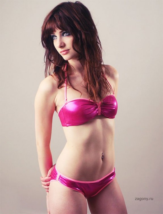 Подборка женской красоты (выпуск №165)