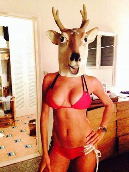 Пошлые картинки для взрослых. Часть 61