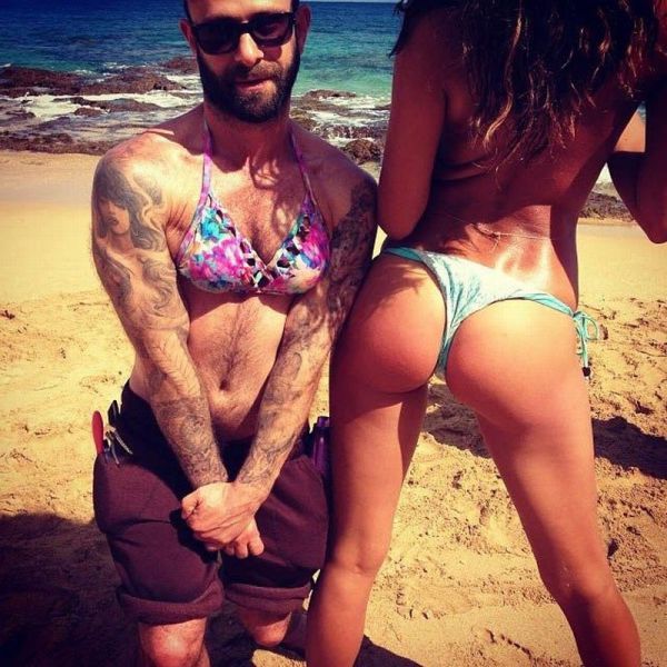 Пошлые картинки для взрослых. Часть 61