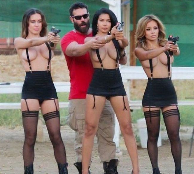 Пошлые картинки для взрослых. Часть 61