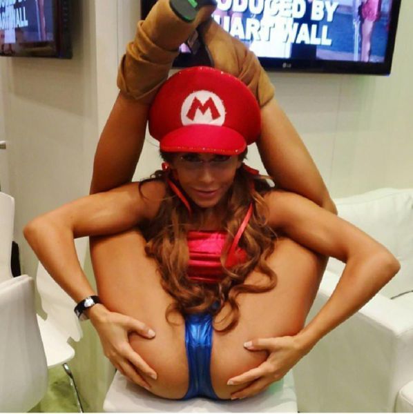 Пошлые картинки для взрослых. Часть 63