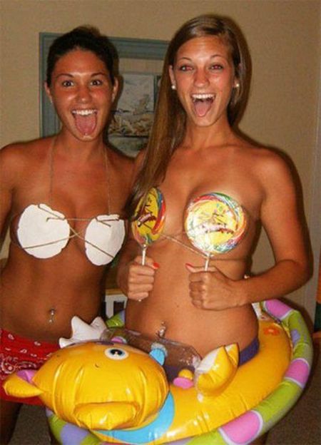 Пошлые картинки для взрослых. Часть 64