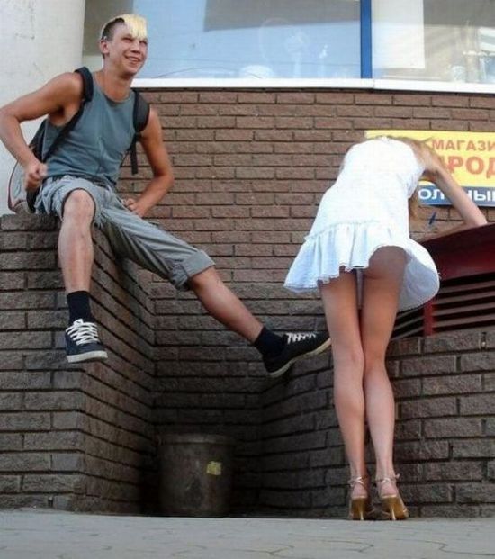 Пошлые картинки для взрослых. Часть 64