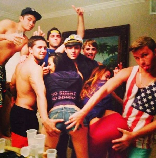 Пошлые картинки для взрослых. Часть 64