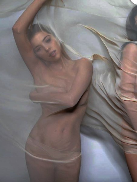 Проект "Голые знаменитости" Анастасия Карпова