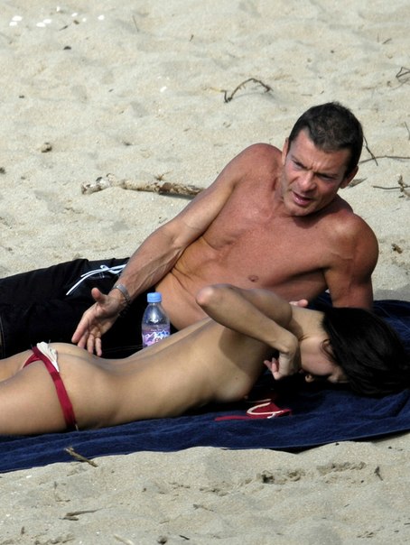 Проект "Голые знаменитости" Чжан Цзыи