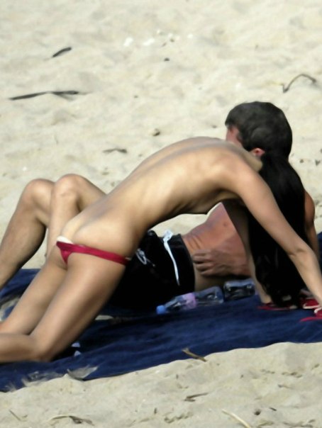 Проект "Голые знаменитости" Чжан Цзыи