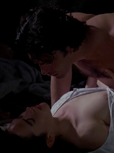 Проект "Голые знаменитости" Дженнифер Коннелли