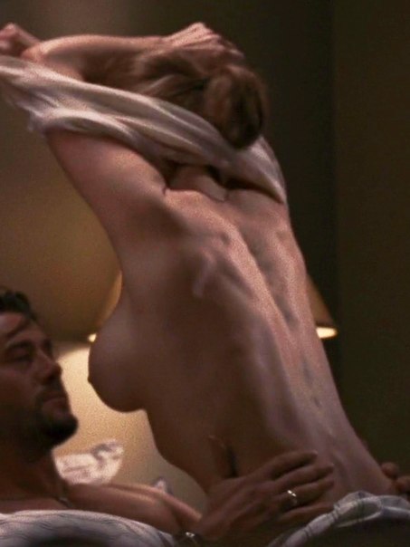 Проект "Голые знаменитости" Лорен Холли