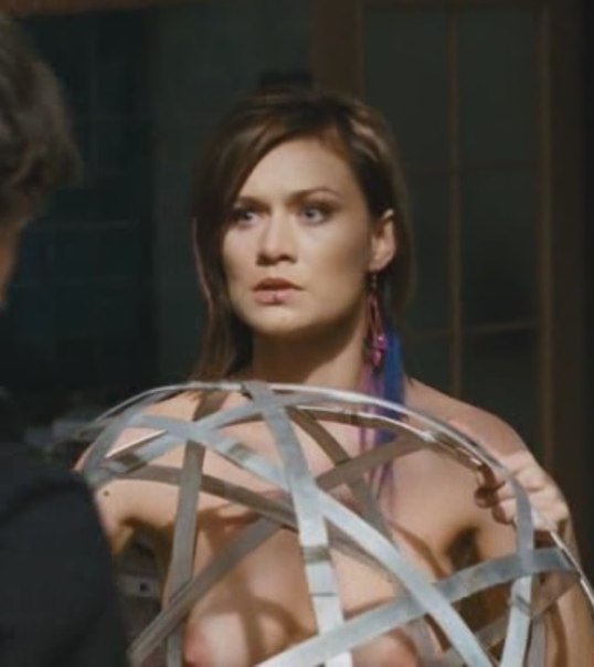 Проект "Голые знаменитости" Мария Машкова (кадры из фильмов)